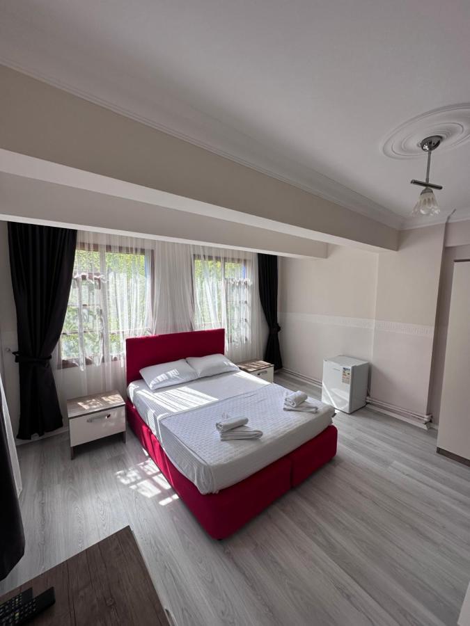 Sakliderebutikotel Edremit  Extérieur photo