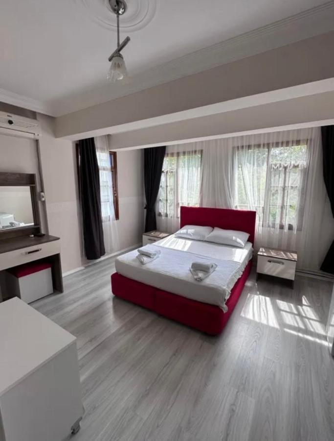 Sakliderebutikotel Edremit  Extérieur photo