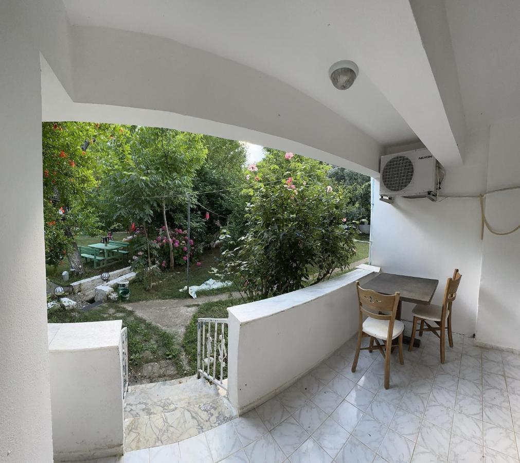 Sakliderebutikotel Edremit  Extérieur photo