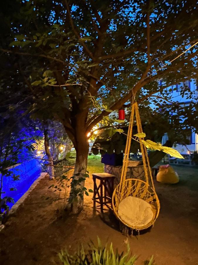 Sakliderebutikotel Edremit  Extérieur photo