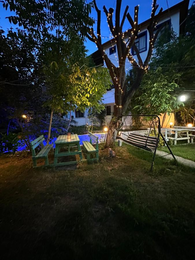 Sakliderebutikotel Edremit  Extérieur photo
