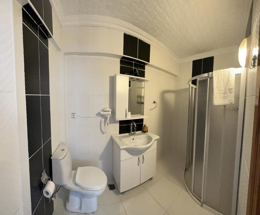 Sakliderebutikotel Edremit  Extérieur photo