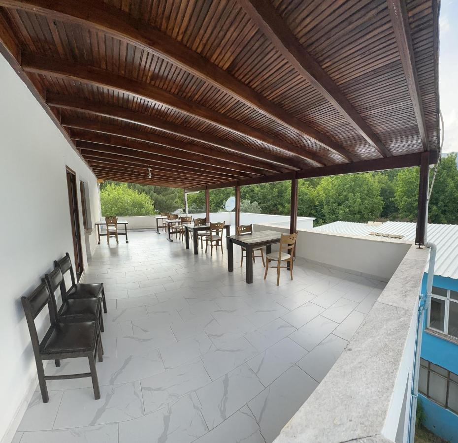 Sakliderebutikotel Edremit  Extérieur photo
