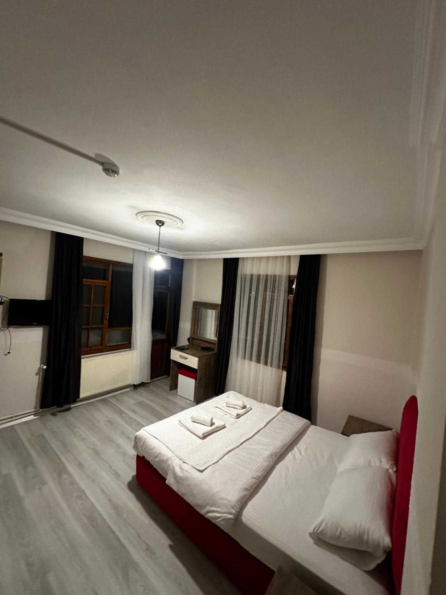Sakliderebutikotel Edremit  Extérieur photo