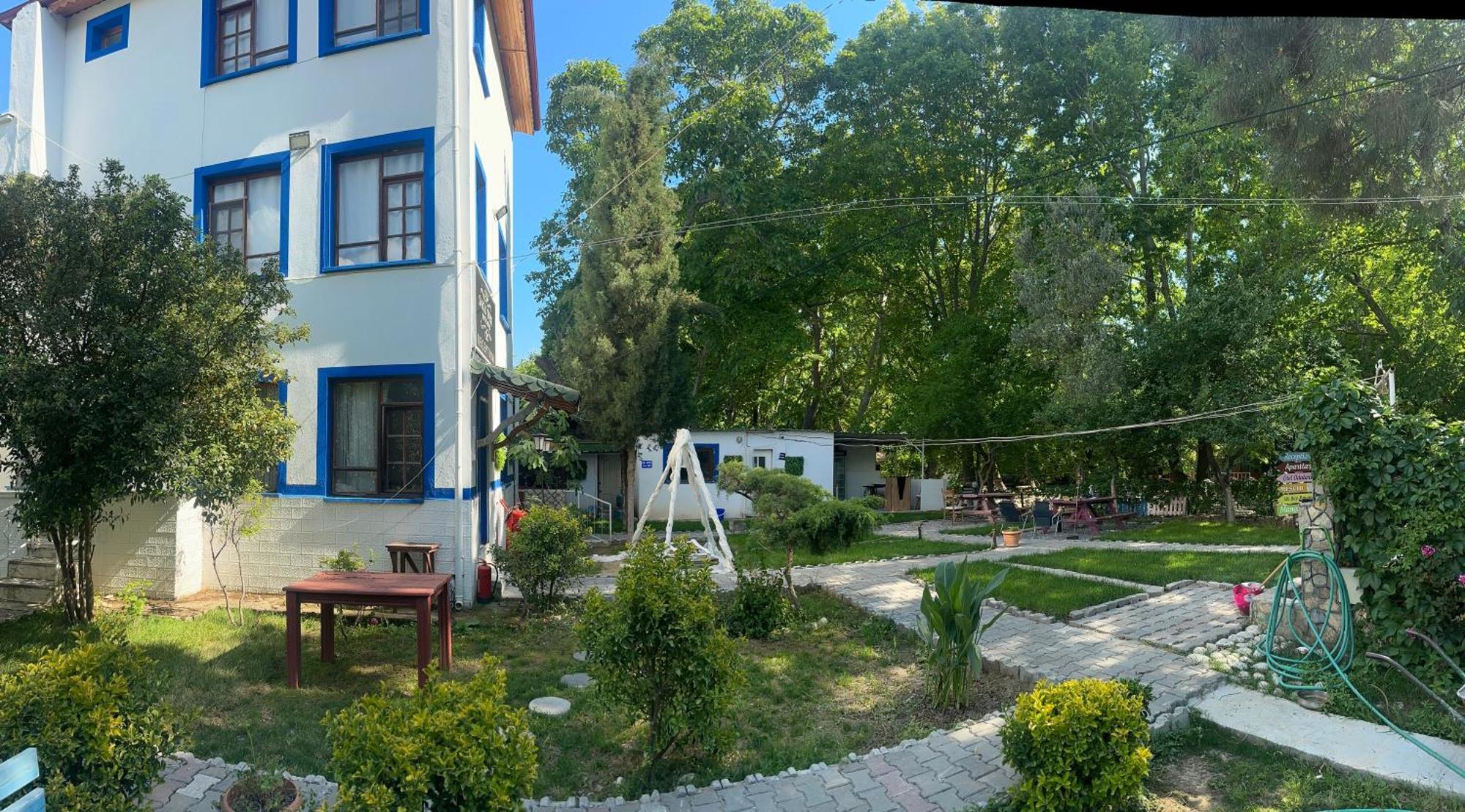 Sakliderebutikotel Edremit  Extérieur photo