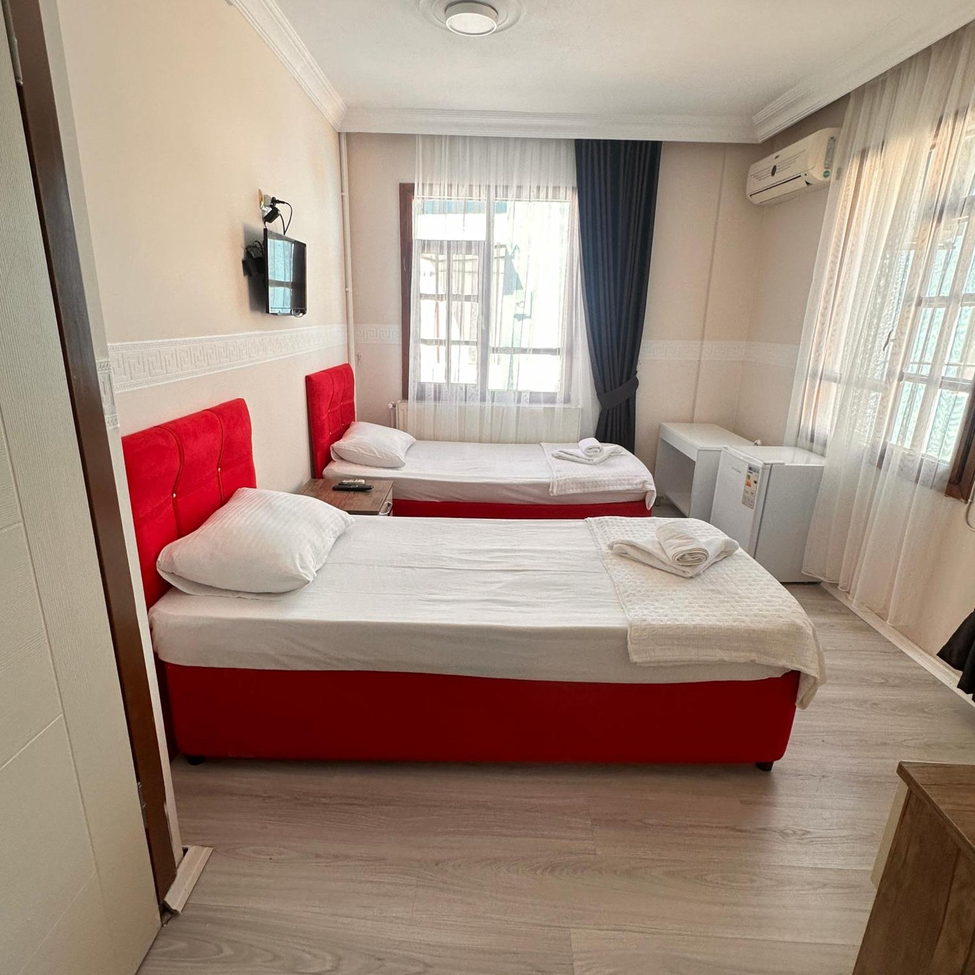 Sakliderebutikotel Edremit  Extérieur photo