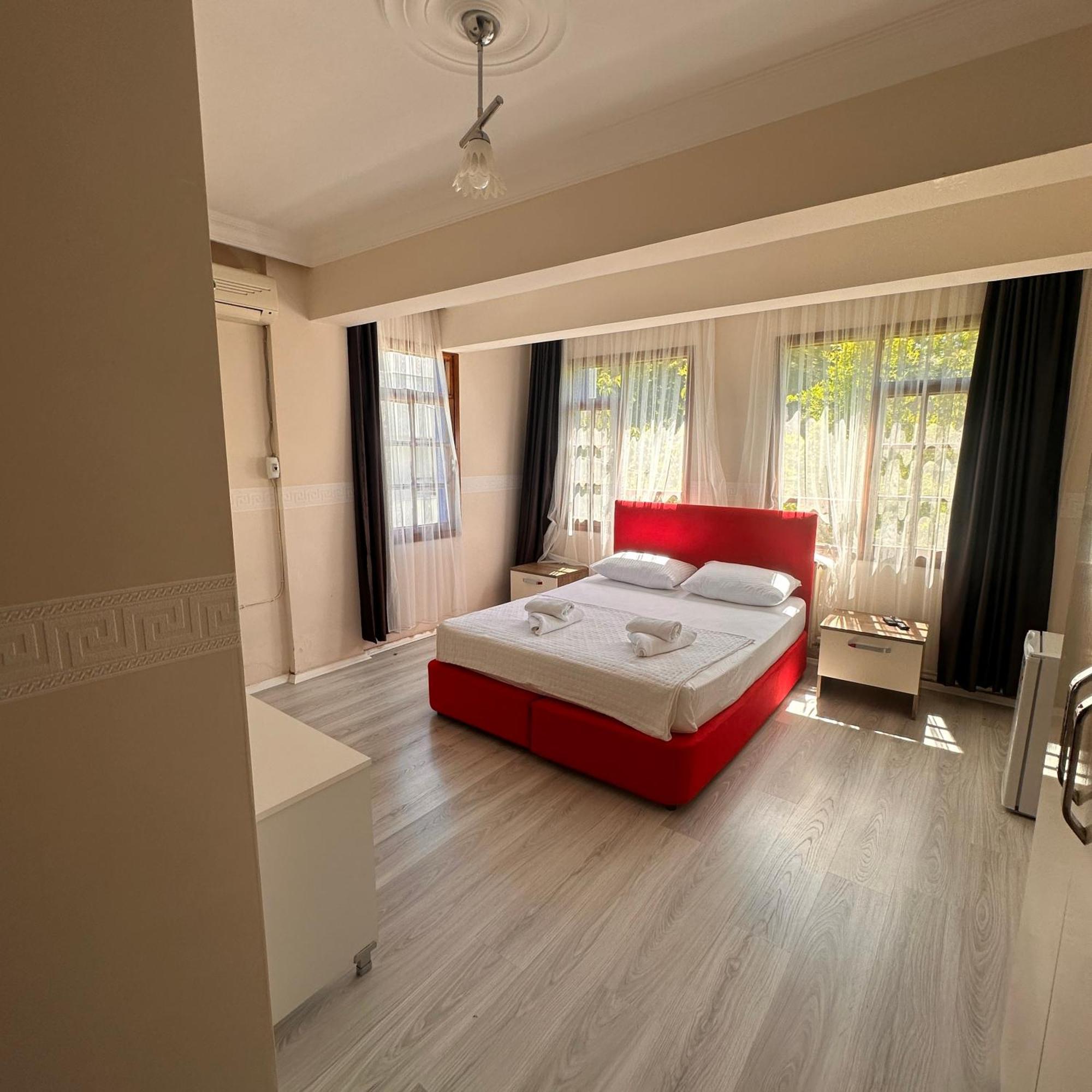 Sakliderebutikotel Edremit  Extérieur photo